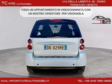 SMART FORTWO 0.8 - GARANZIA TCARS - NEOPATENTE