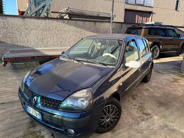 Renault Clio 1.2 cat 5 porte Expression
