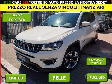 Jeep Compass 1.6 Multijet I Limited TAGLIANDI JEEP