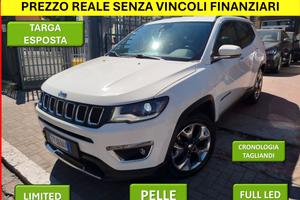 Jeep Compass 1.6 Multijet I Limited TAGLIANDI JEEP