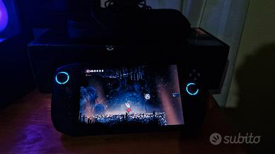 Lenovo Legion go 2 Z2 Extreme 1TB + accessori