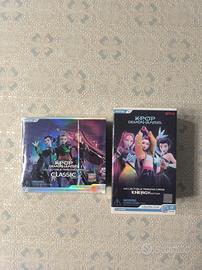 box k pop demon hunters Classic edition+ Energy ed