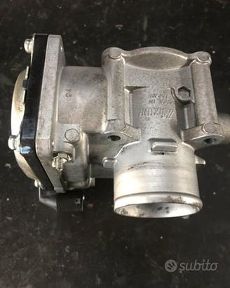 Valvola a Farfalla Corpo Farfallato SMART Mod 451