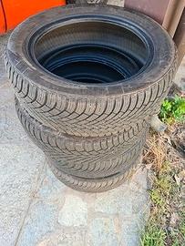 4 gomme termiche antineve  195/55 r16 87t