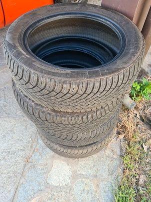 4 gomme termiche antineve  195/55 r16 87t