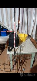 canna da pesca 