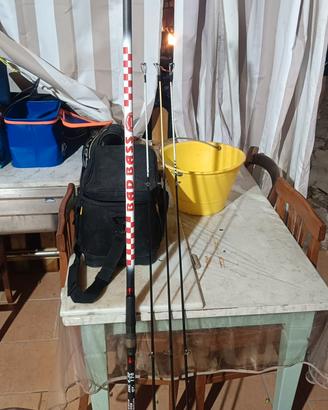 canna da pesca 