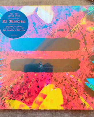 Ed Sheeran – Equals = - CD originale – ancora conf