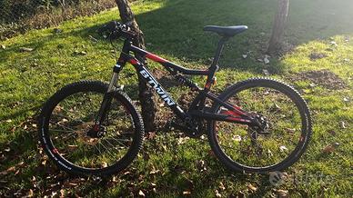 Bicicletta rockrider