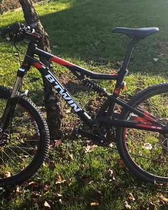 Bicicletta rockrider