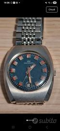 Orologio Vintage Pryngeps Automatico 25 Rubini - A