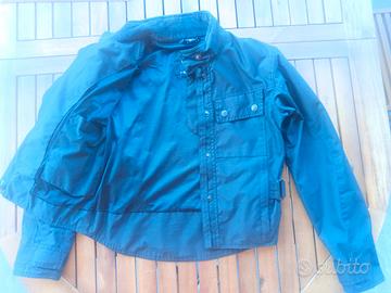 Giacca moto donna XS