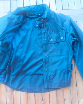 Giacca moto donna XS