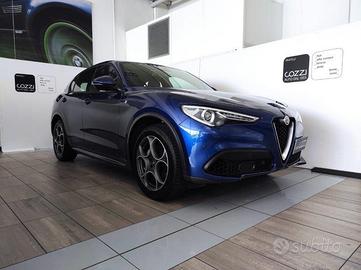ALFA ROMEO Stelvio - Stelvio 2.0 Turbo 280 CV AT8