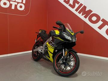 APRILIA RS 125 RS 125 ABS MY25 (2025-)