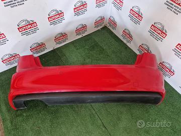 Audi A3 8V 2012-2016 SPORTBACK  Paraurti Posterior