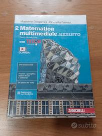 Matematica Multimediale Azzurro 2