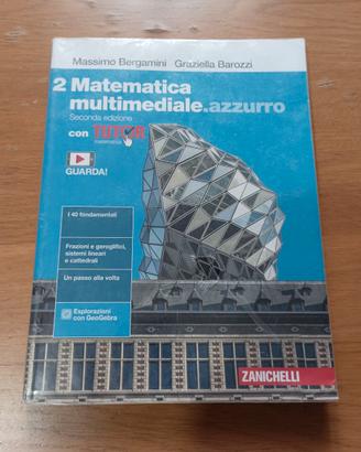 Matematica Multimediale Azzurro 2