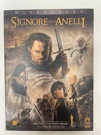 Il signore degli anelli. Il ritorno del re (DVD)