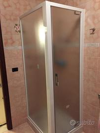 Box Doccia con porta laterale