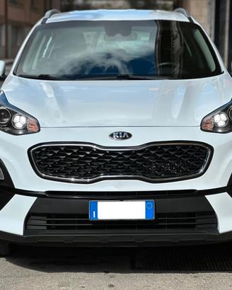 Kia Sportage 1.6 CRDI 136CV Mild Hybrid Style