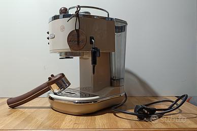 Macchina da caffè DeLonghi Icona Vintage 