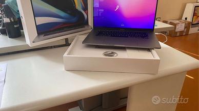 MACBOOK PRO i9 16” 1TB