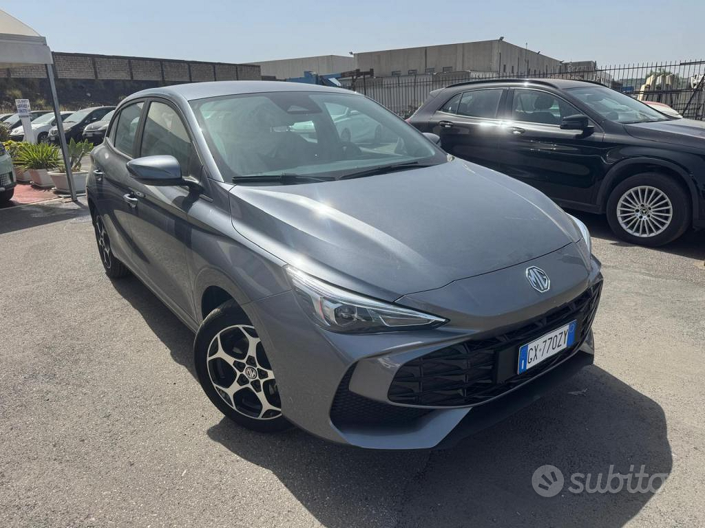 MG Mg3 2025 photo 3