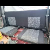 sedili posteriori Mitsubishi l 200 96-05