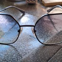 occhiali da sole  vogue