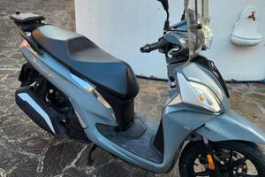 scooter Sym simphony St 125