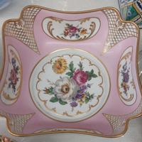 Vadsoio centrotavola porcellana Lemoges