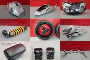 RICAMBI CARENE HONDA CBR 929 2000 2001