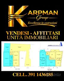 Appartamenti al grezzo