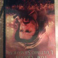 DVD l'ultimo samurai 