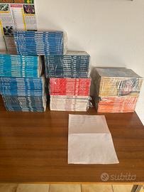 Giornali quattro ruote