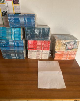 Giornali quattro ruote