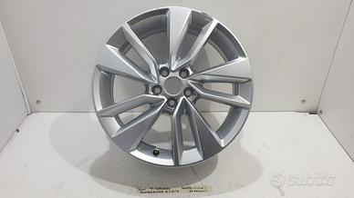 CERCHIO IN LEGA VOLKSWAGEN T-CROSS Serie 2GM601025