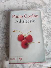 Libro Adulterio Paulo Coelho Bompiani IT