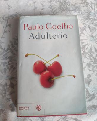 Libro Adulterio Paulo Coelho Bompiani IT