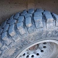 Gomme per fuoristrada