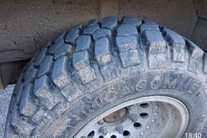 Gomme per fuoristrada