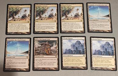 MTG - Lotto 72 Rare Campioni di Kamigawa 