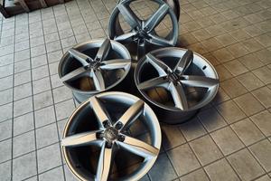 Cerchi originali Audi 18”