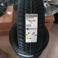 195 55 16 Gomme Invernali Bridgestone 195 55R16