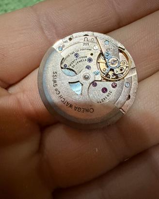 Orologio omega 711