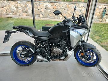 Yamaha tracer 
