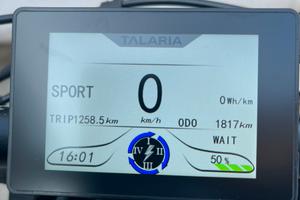 Talaria tl 3000/4000 anno 2023 km 1817