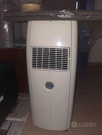 Climatizzatore portatile Elettrozeta