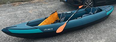 Kayak gonfiabile itiwit touring 100
